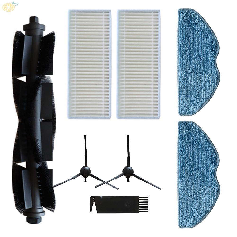 【VARSTR】Main Brush Filters For Grundig GMS6030 Plastic Robot Vacuum Cleaner Accessories
