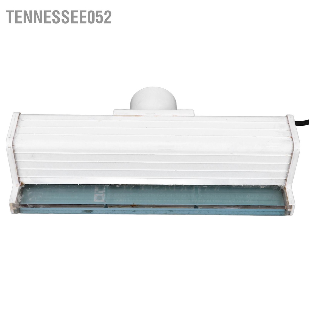 Tennessee052 Gốc nước ABS Đài phun hồ bơi thác 25L chảy cho trang trí cảnh quan ao