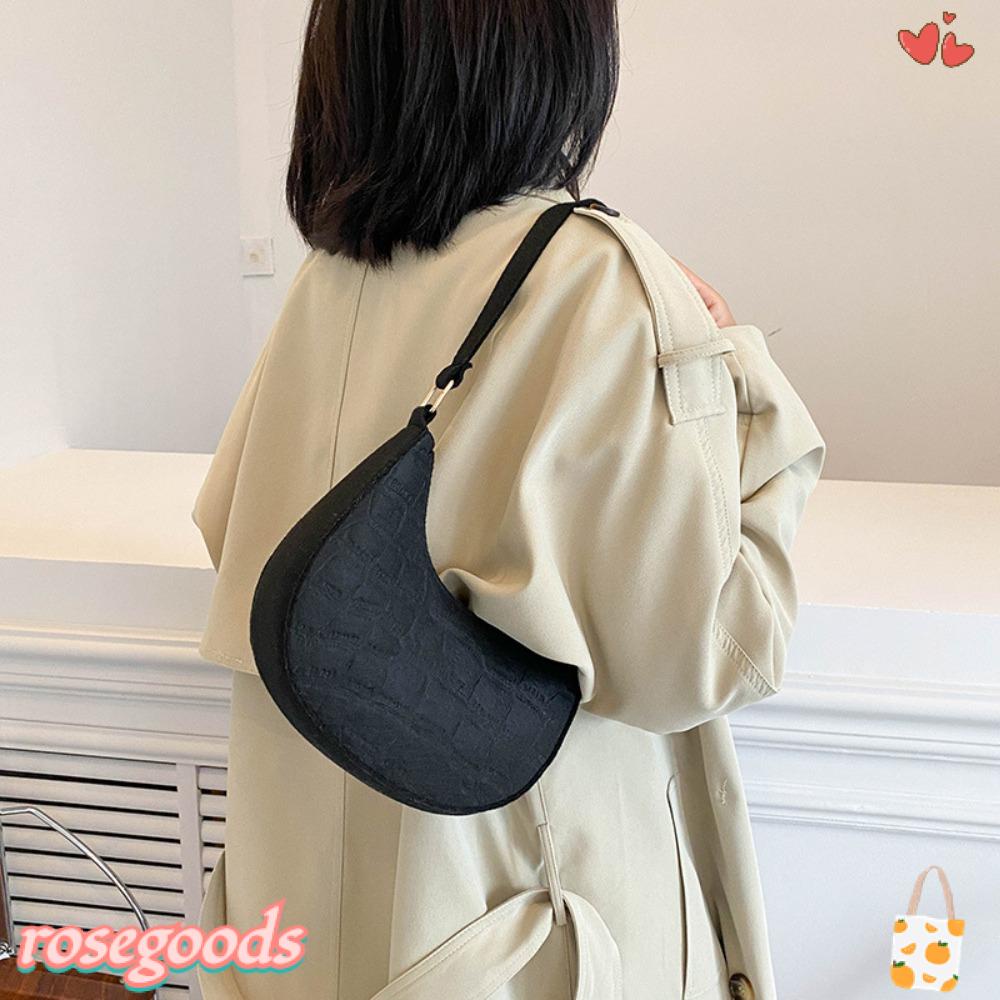 Túi Xách Da Mini Kẹp Nách Thời Trang Thanh Lịch