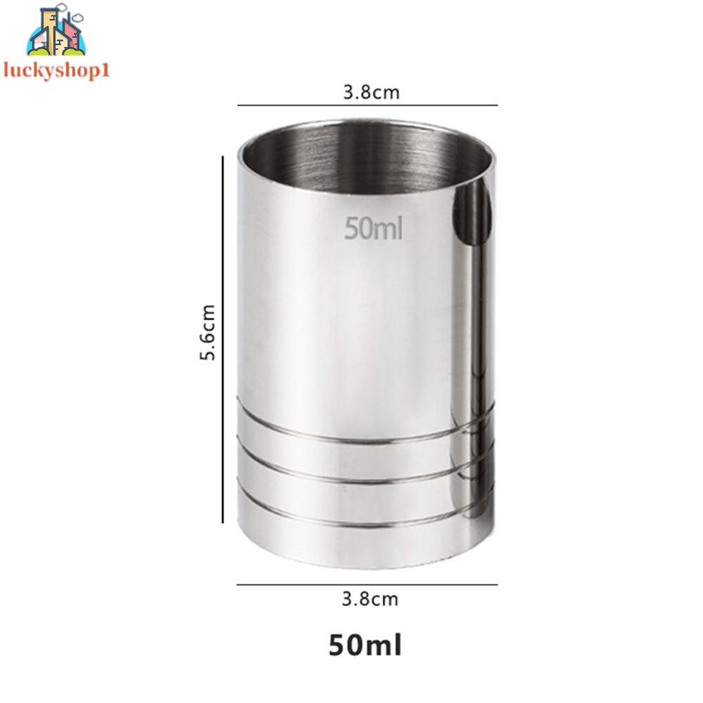 Cốc Đong Pha Chế Cocktail 25ML / 35ML / 50ML