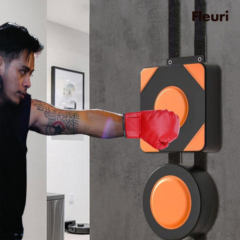 Đệm Gắn Tường Hỗ Trợ Tập Đấm Bốc / Gym / Thể Thao Tiện Dụng