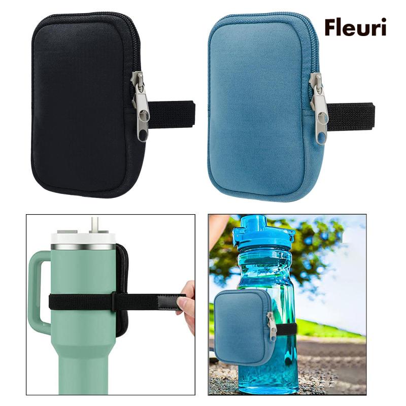 Túi Đựng Bình Nước Có Khóa Kéo Cho Hoạt Động Thể Thao