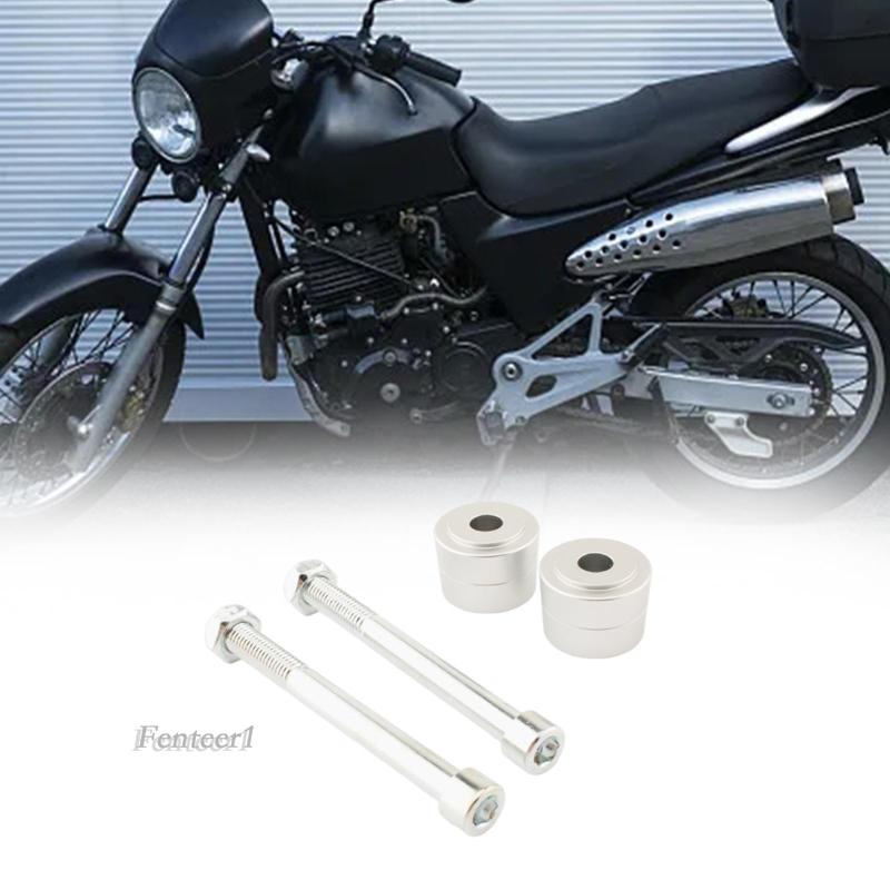 [Fenteer1] Bộ Kẹp Nâng Chiều Cao 23mm Màu Đen