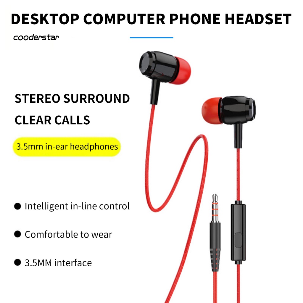 Tai Nghe Nhét Tai X10A Jack 3.5mm Âm Thanh Sống Động Có Micro Tiện Dụng Cho Điện Thoại Android