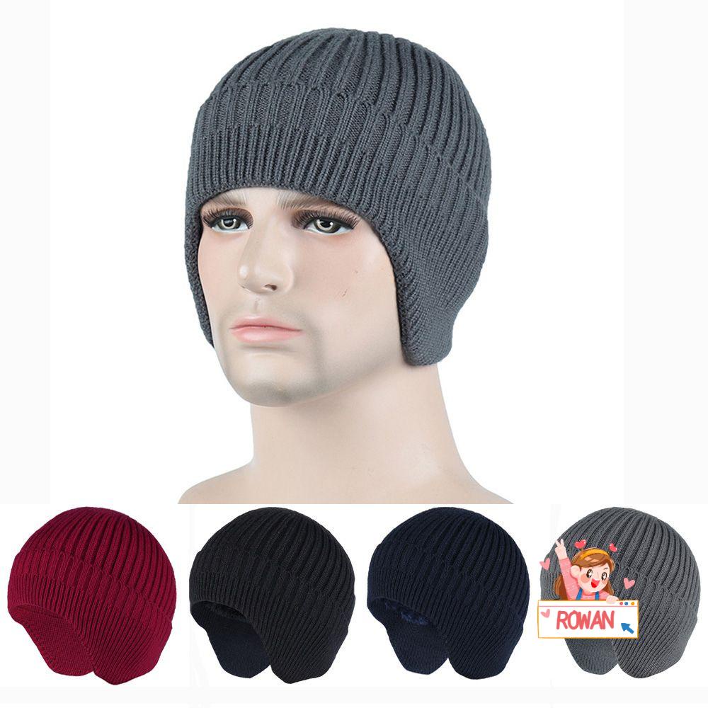 Mũ Len Che Tai Giữ Ấm Mùa Đông