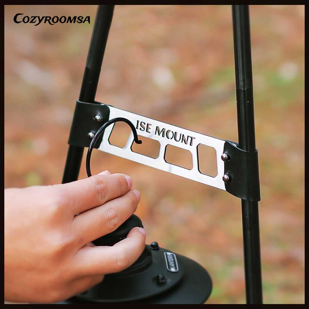 Giá Đỡ Ba Chân Dùng Cắm Trại Ngoài Trời Tiện Dụng