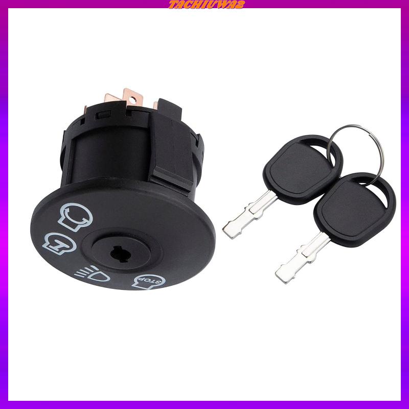 Bộ Công Tắc Chìa Khóa Tachiuwa2 532175566 725-1741 Phụ Kiện 7 Đầu Cuối Cho