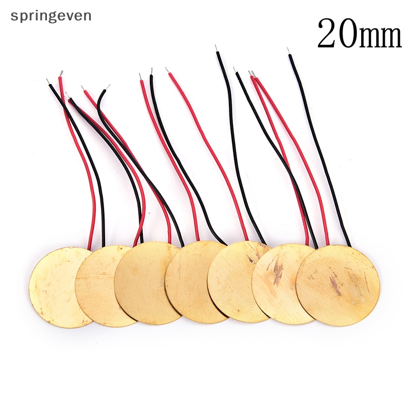 Set 6 Đĩa Dẫn Khuếch Đại Âm Thanh Chất Lượng Cao Cho Đàn Guitar