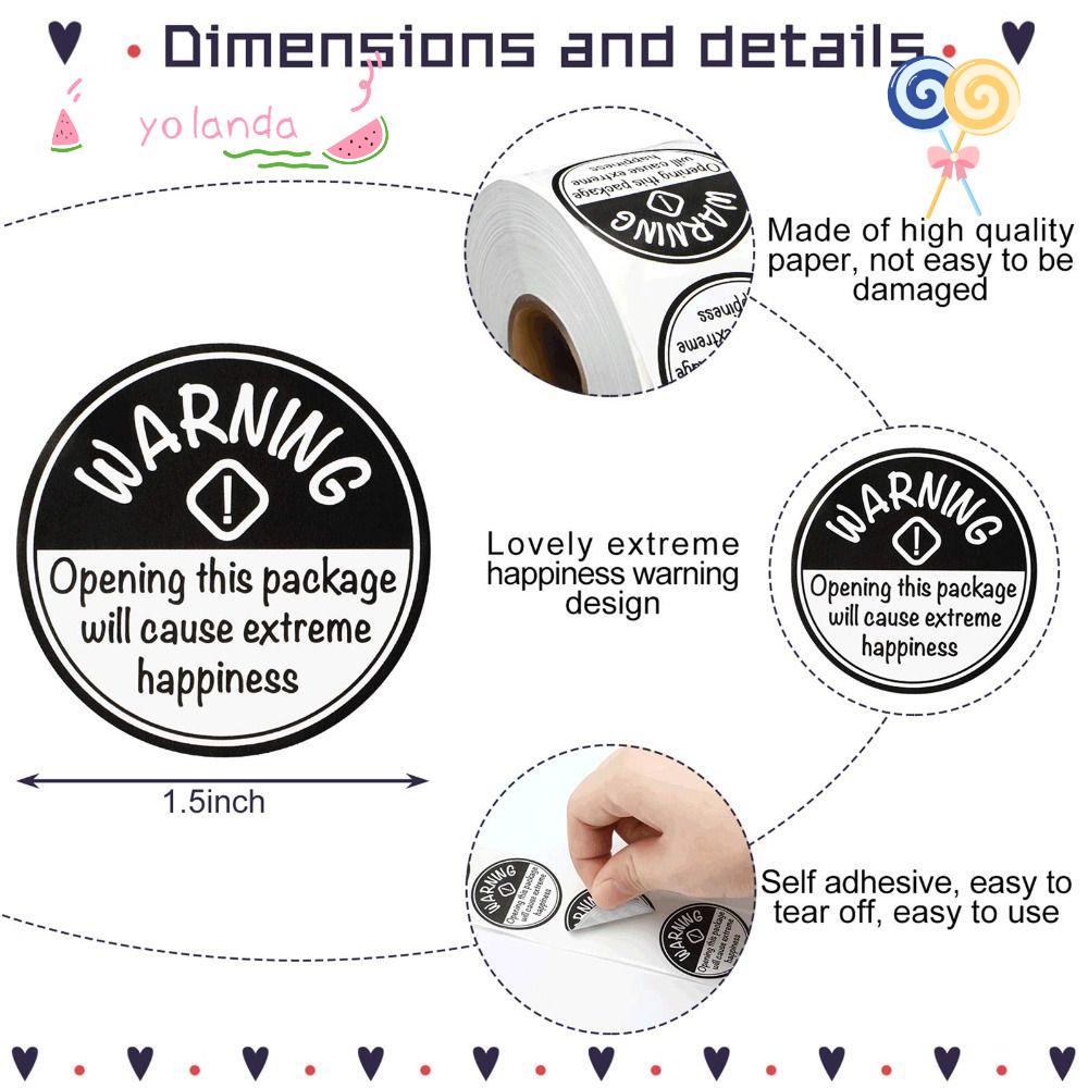 Bộ 1000 Miếng Dán Hình Tròn Cho Trang Trí Tiệc