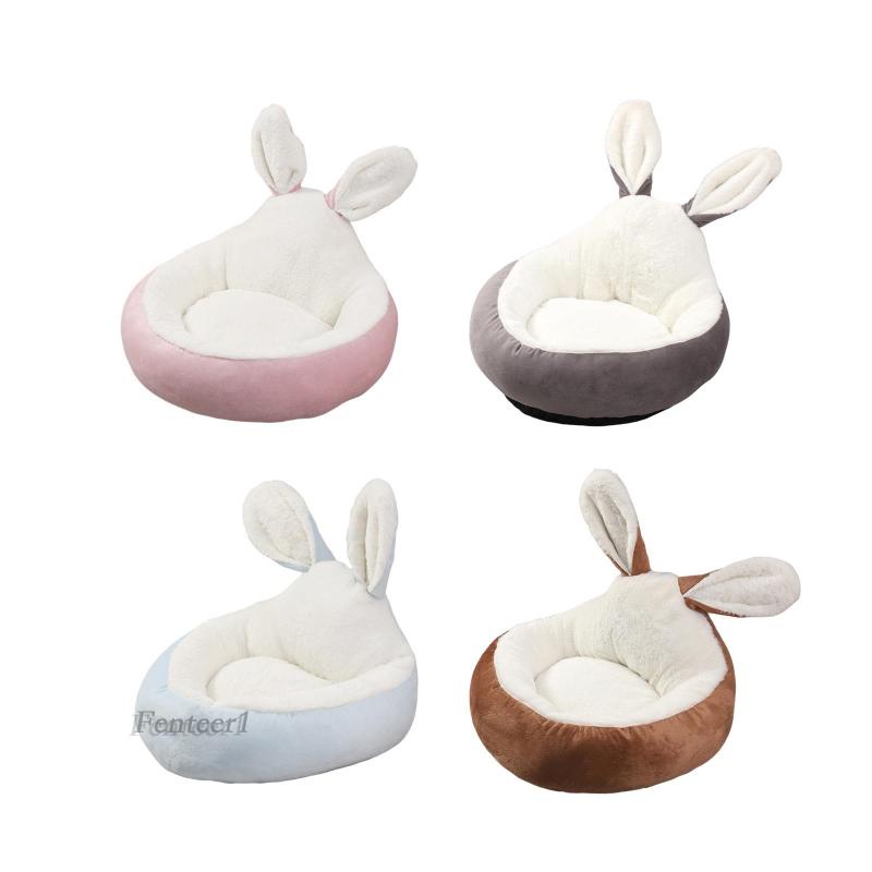 Giường Ngủ Giữ Ấm Mùa Đông Cho Thú Cưng Cỡ Vừa Và Lớn Fenteer1