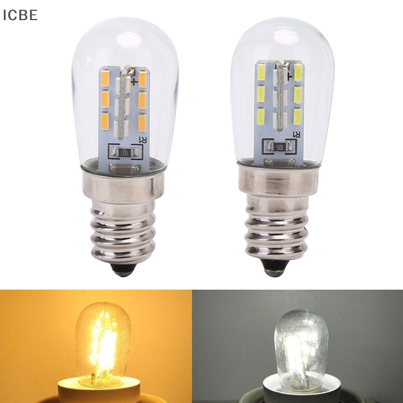 Bóng Đèn LED IC E12 Chuyên Dụng Cho Máy May Tủ Lạnh