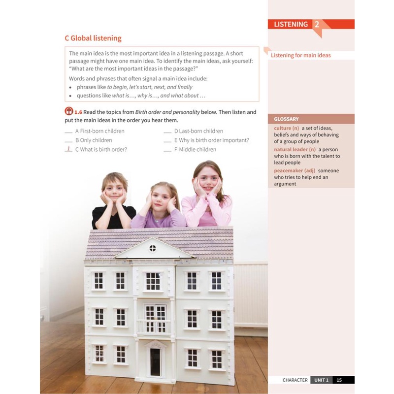 Skillful Second Edition Level 1 Listening & Speaking Student's Book + Digital Student's Book Pack