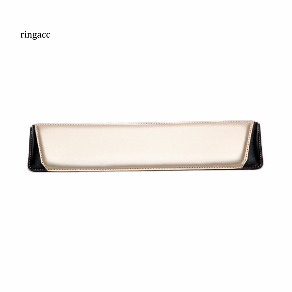 Đệm Kê Tay Bằng Da Giả Mềm Thoải Mái Cho Bàn Phím 87 / 104 Phím RGA