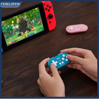 Tay Cầm Chơi Game Bluetooth Không Dây Mini 8bitdo Zero 2