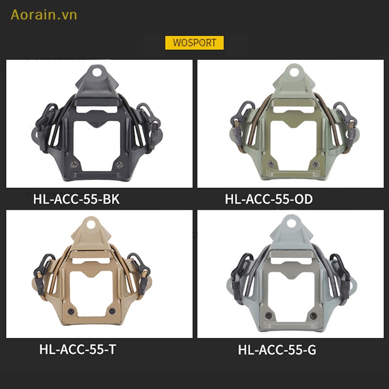 Đế Chuyển Đổi Gắn Mũ Bảo Hiểm Thể Thao Bền Bỉ