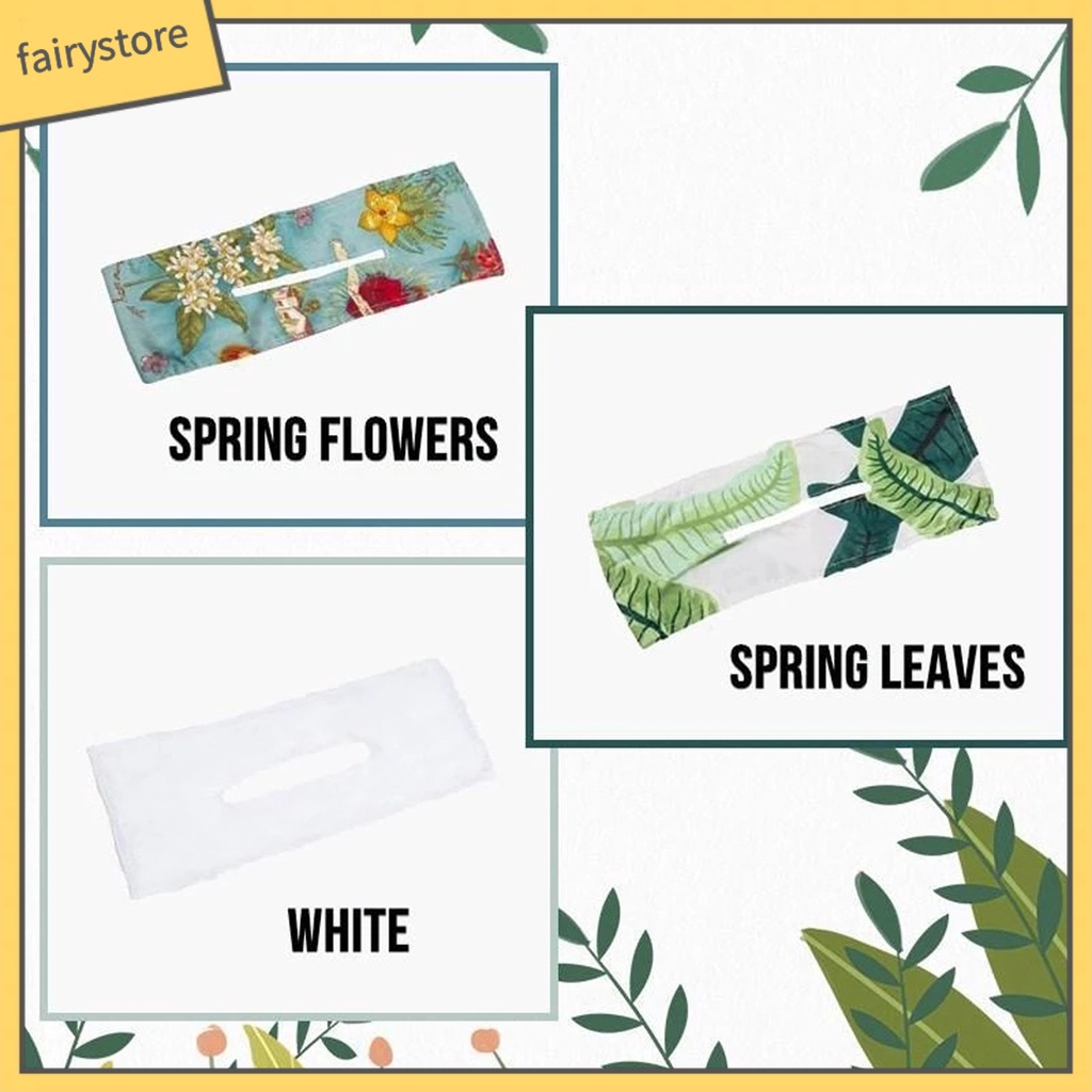 Kẹp Uốn Tóc Cotton Phong Cách Pháp Tiện Dụng