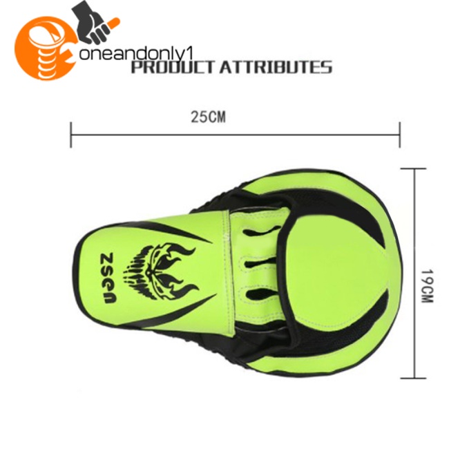 Găng Tay Đấm Bốc Bằng Da PU Cho MMA Boxer Muay Thai