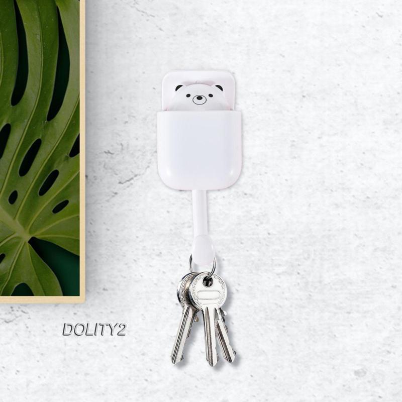 [Dolity2] Móc Treo Khăn Tắm Mũ Hoạt Hình Đáng Yêu