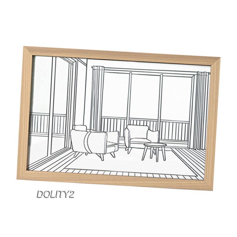 [Dolity2] Áp Phích Tranh Vẽ Thẩm Mỹ Cho Phòng Ăn / Phòng Ăn / Nhà Hàng / Phòng
