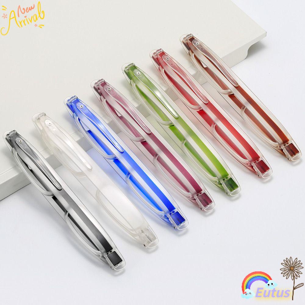 Kính Đọc Sách Siêu Nhẹ Linh Hoạt Cho Nam Nữ