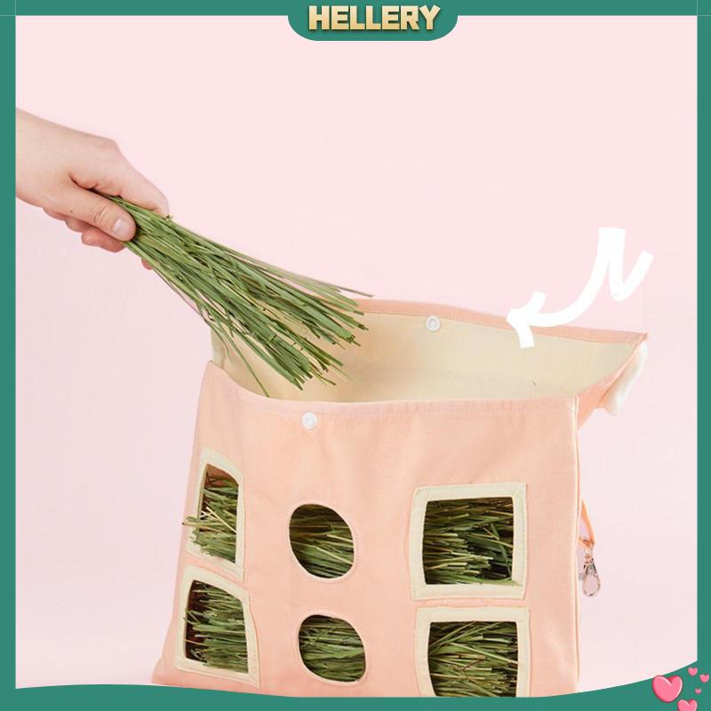 [HelleryVN] Túi Đựng Thức Ăn Cho Thỏ Hay Động Vật Nhỏ