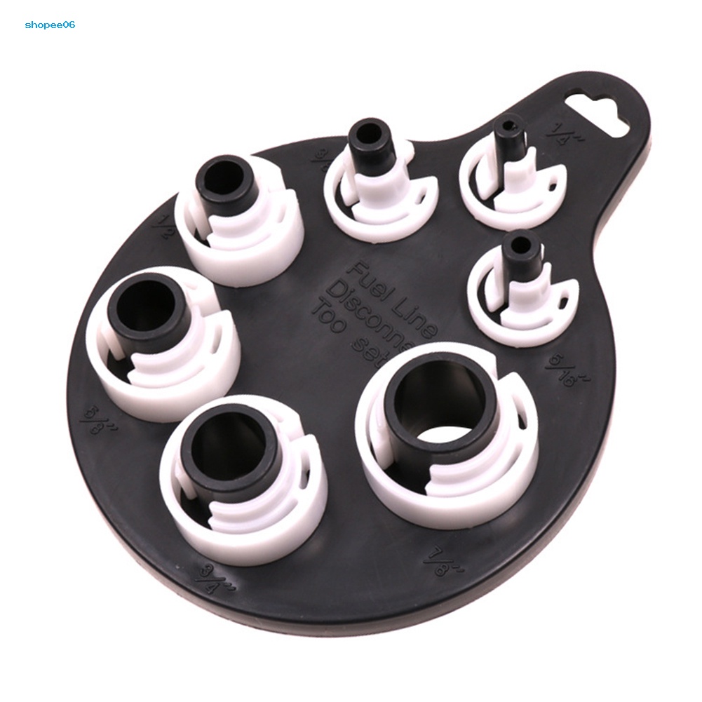 Bộ 7 Dụng Cụ Sửa Chữa Đường Ống Dẫn Nhiên Liệu Xe Hơi 6-22mm