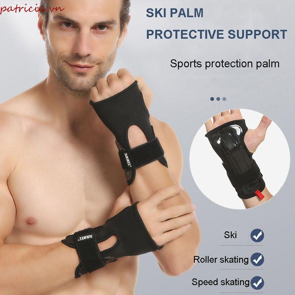 Băng Quấn Bảo Vệ Cổ Tay Khi Chơi Thể Thao