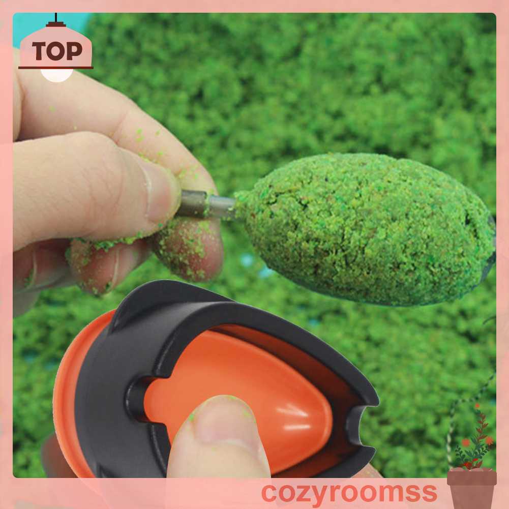 Khuôn Ném Mồi Câu Cá Tháo Lắp Nhanh Tiện Lợi