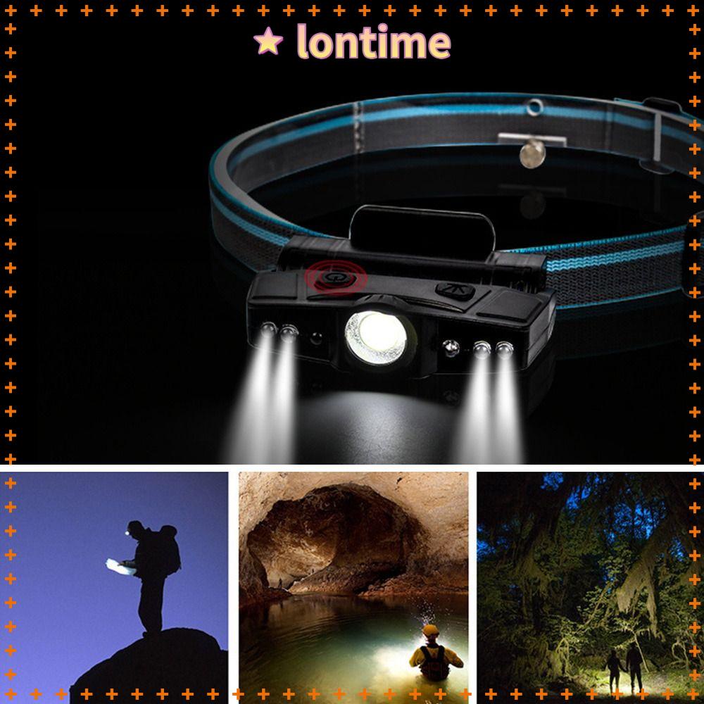 Đèn Pha LED Loại C Chất Lượng Cao Có Thể Sạc Lại