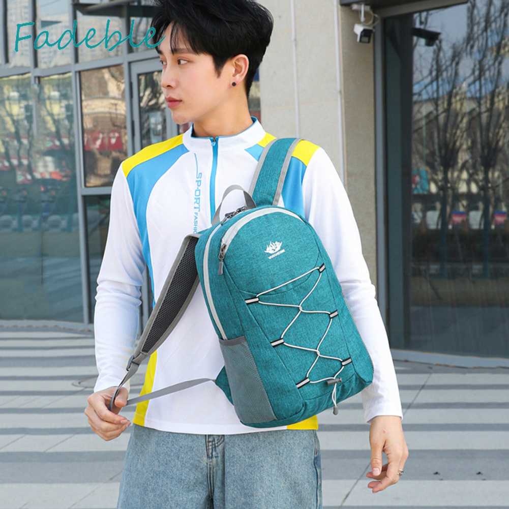 Ba Lô Câu Cá / Cắm Trại Chống Thấm Nước Thoáng Khí Có Thể Gấp Gọn