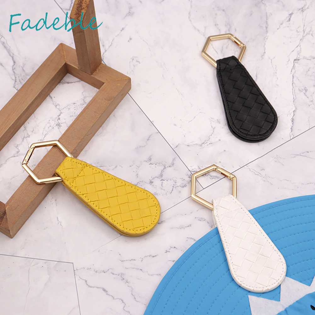 Kẹp Cố Định Hành Lý Bằng Da PU Tiện Dụng Mang Theo Du Lịch