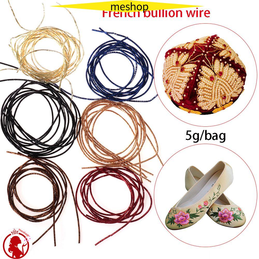 Chỉ Thêu ME Mới|Cuộn Dây Làm Đồ Thủ Công Tiện Dụng