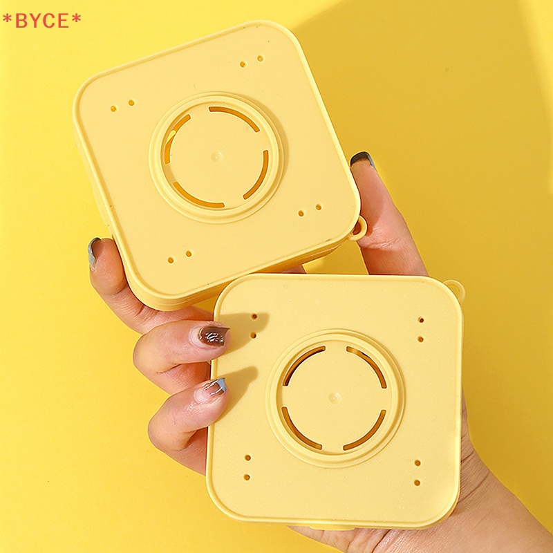 1 Hộp Rỗng Đựng Mút Trang Điểm Tiện Lợi Mới