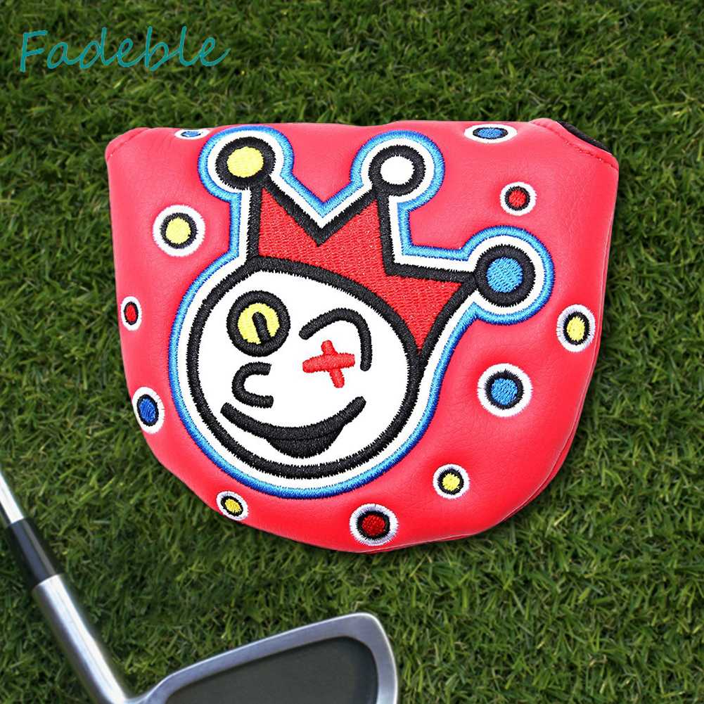 Vỏ Bọc Gậy Đánh Golf Bằng Da PU Chống Va Chạm