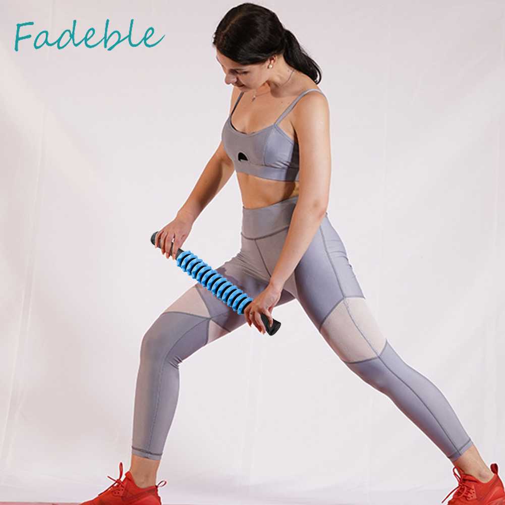 Gậy Lăn Mát Xa Thư Giãn Cơ Bắp Cho Người Tập Yoga / Thể Hình