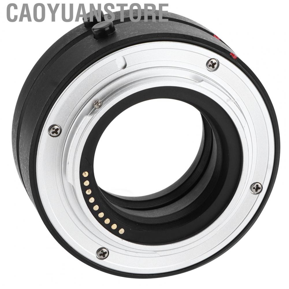 Caoyuanstore Auto Focus Extension Tube Fine Workmanship  for M Mount