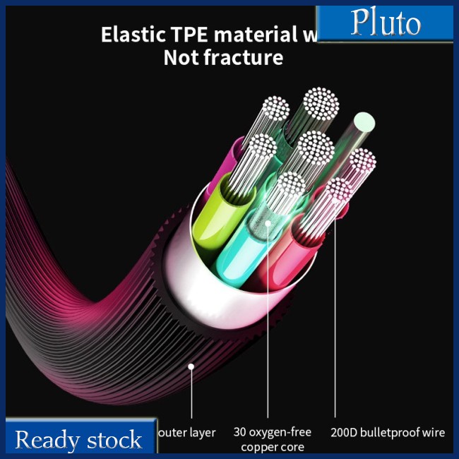 Mới Tai Nghe Nhét Tai Jack 3.5mm + 3.5mm Có Micro Âm Thanh Siêu Trầm Điện Thoại