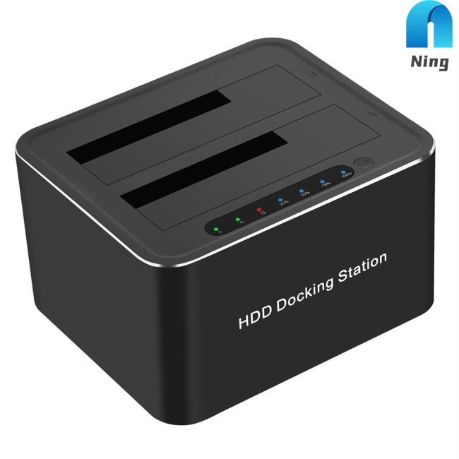 Đế Gắn Ổ Cứng Usb 3.0 2.5 / 3.5 Inch Sata Chuyên Dụng Chất Lượng Cao