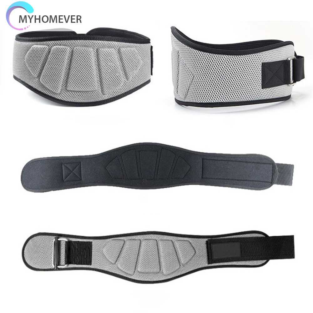 Đai Đeo Hỗ Trợ Nâng Tạ Thoáng Khí Tùy Chỉnh Tiện Dụng Cho Nam Và