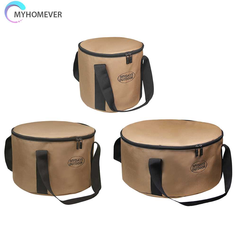 Túi Đựng Nồi Sức Chứa Lớn Tiện Dụng Khi Đi Cắm Trại
