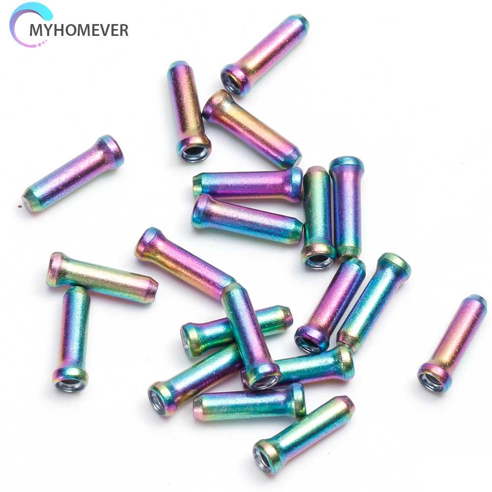 Set 20 Đầu Bọc Dây Phanh Xe Đạp