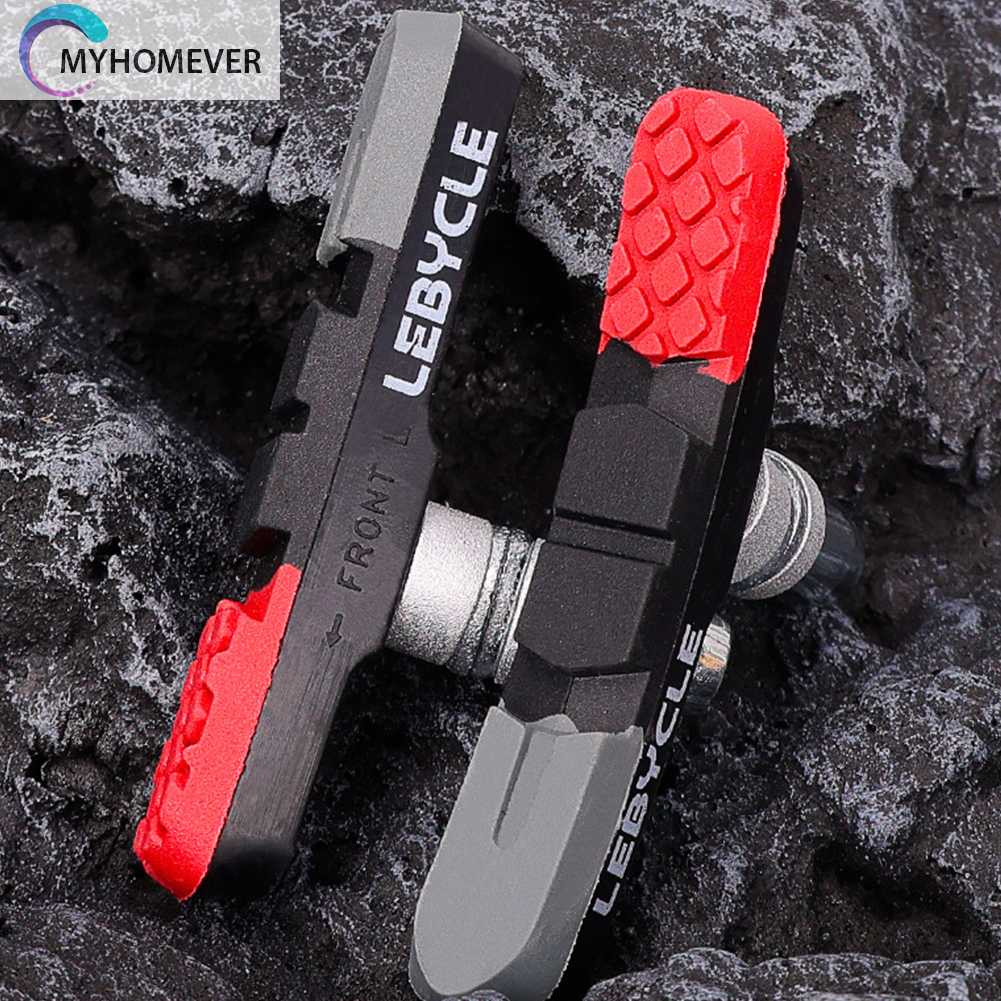 Má Phanh Xe Đạp Chuyên Nghiệp Thiết Kế Cong Chống Mài Mòn