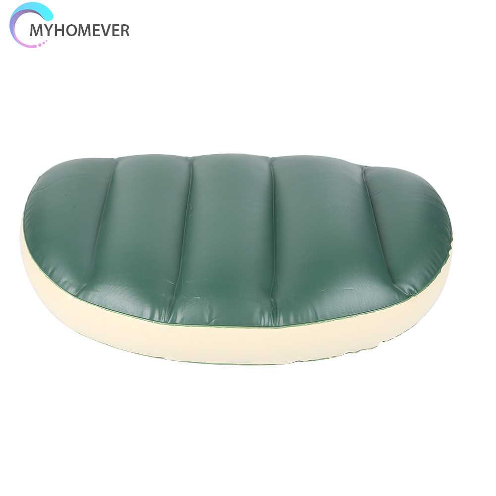 Đệm Ngồi Bơm Hơi Bằng PVC Bền Dành Cho Thuyền Kayak / Câu Cá