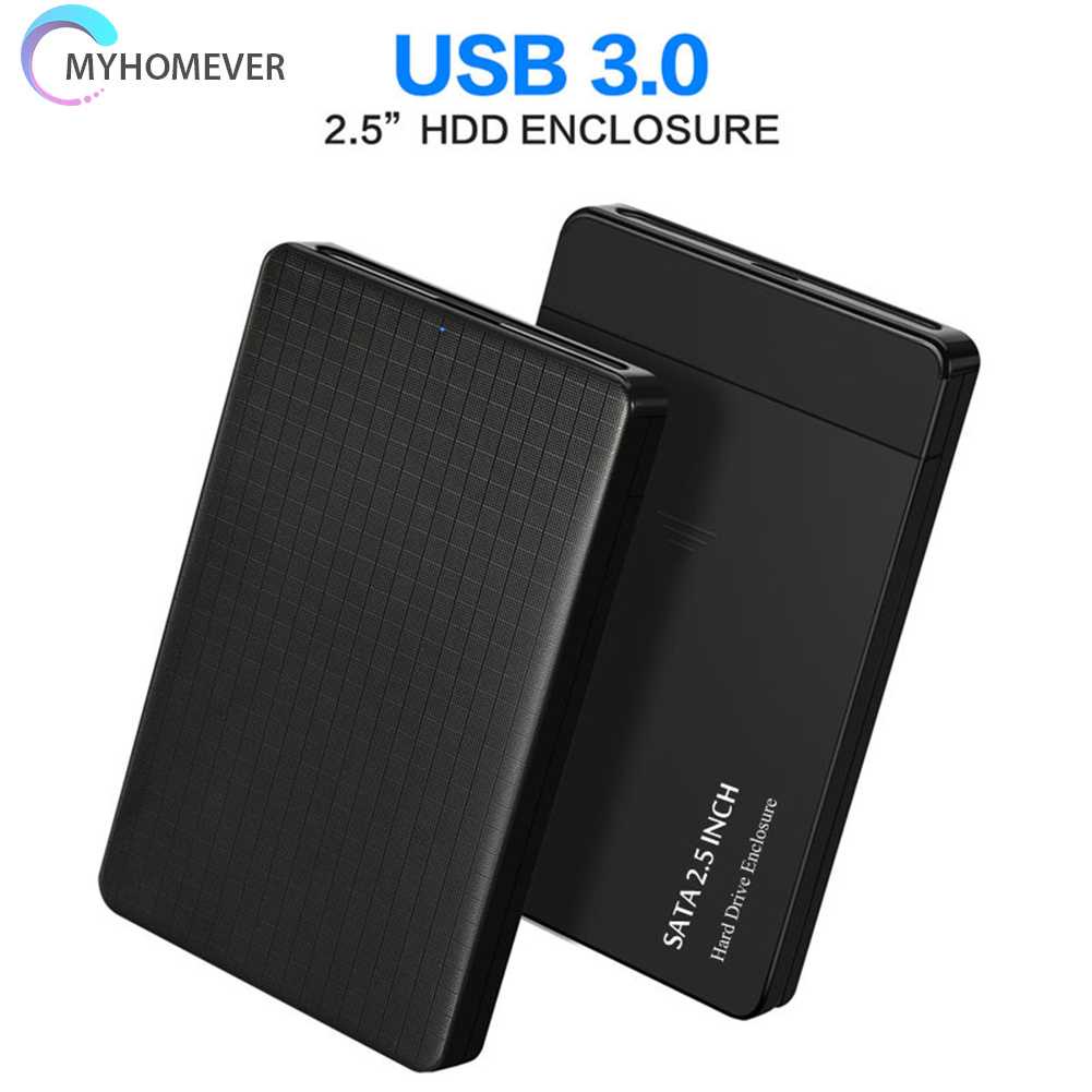 Ổ Cứng Ngoài Tốc Độ Cao USB 3.0 Cho SATA 1 2 3 2.5inch