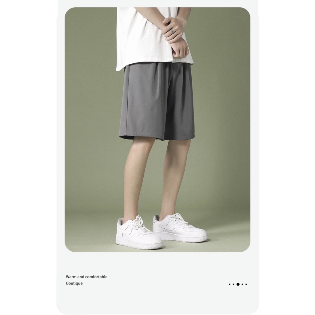 Quần Lửng Thể Thao Thời Trang Dành Cho Nam