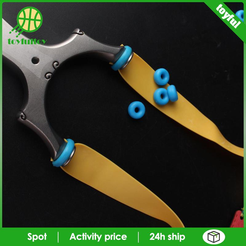 Dây Cao Su Buộc Dây Buộc Đồ Chơi Tháo Gỡ Nhanh