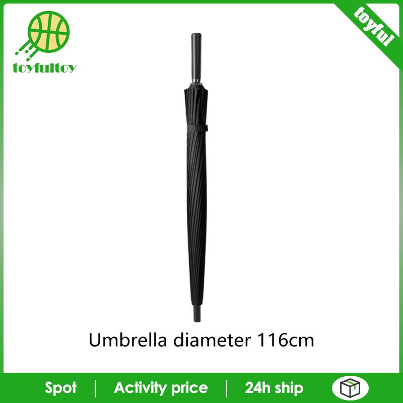 Dù Chống Gió Lớn 24 Ribs Dùng Đi Bộ Đường Dài Hàng Ngày