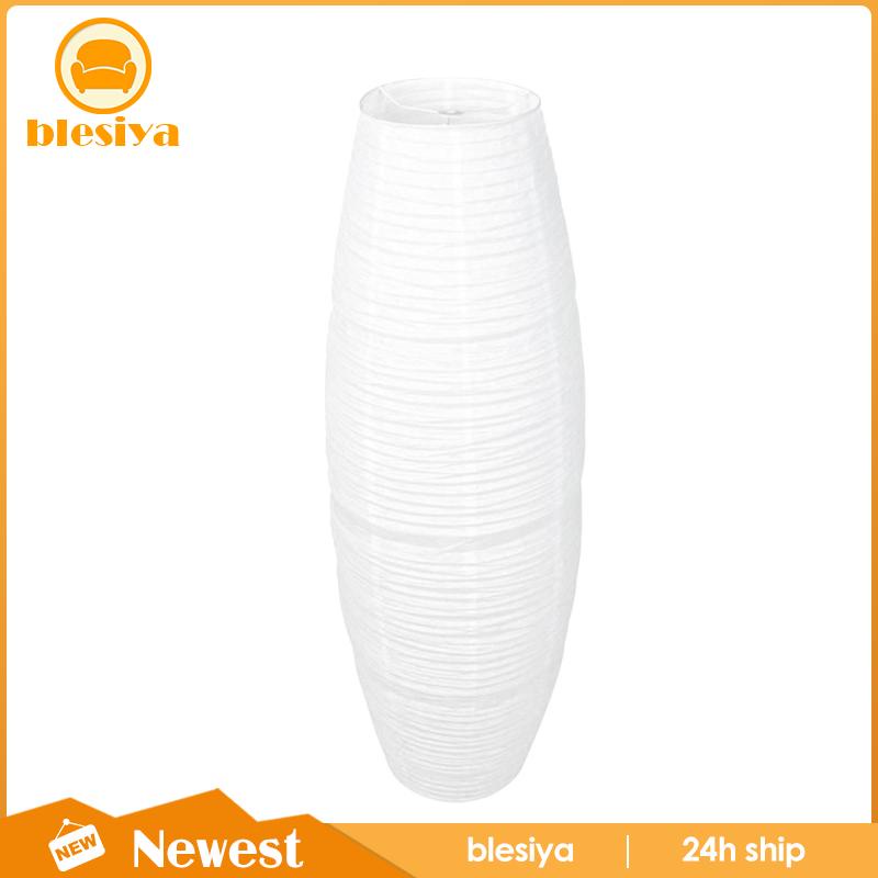 [Blesiya] Chụp Đèn Giấy Trắng Phong Cách Bắc Âu Cho Sàn Nhà