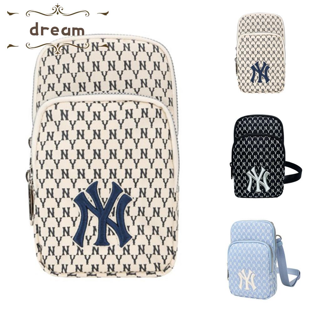 【DREAMLIFE】Bags Simple Design Sling Unisex Accessories Adjustable Camera Crossbody