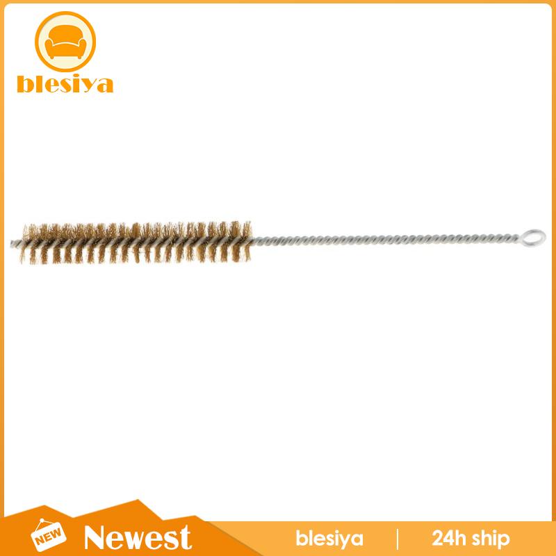 Cọ Vệ Sinh Bình Nước Tay Cầm Dài 23cm Bằng Thép Không Gỉ